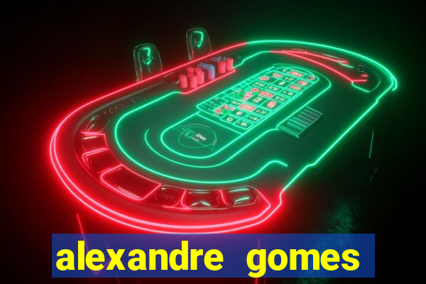 alexandre gomes poker calote